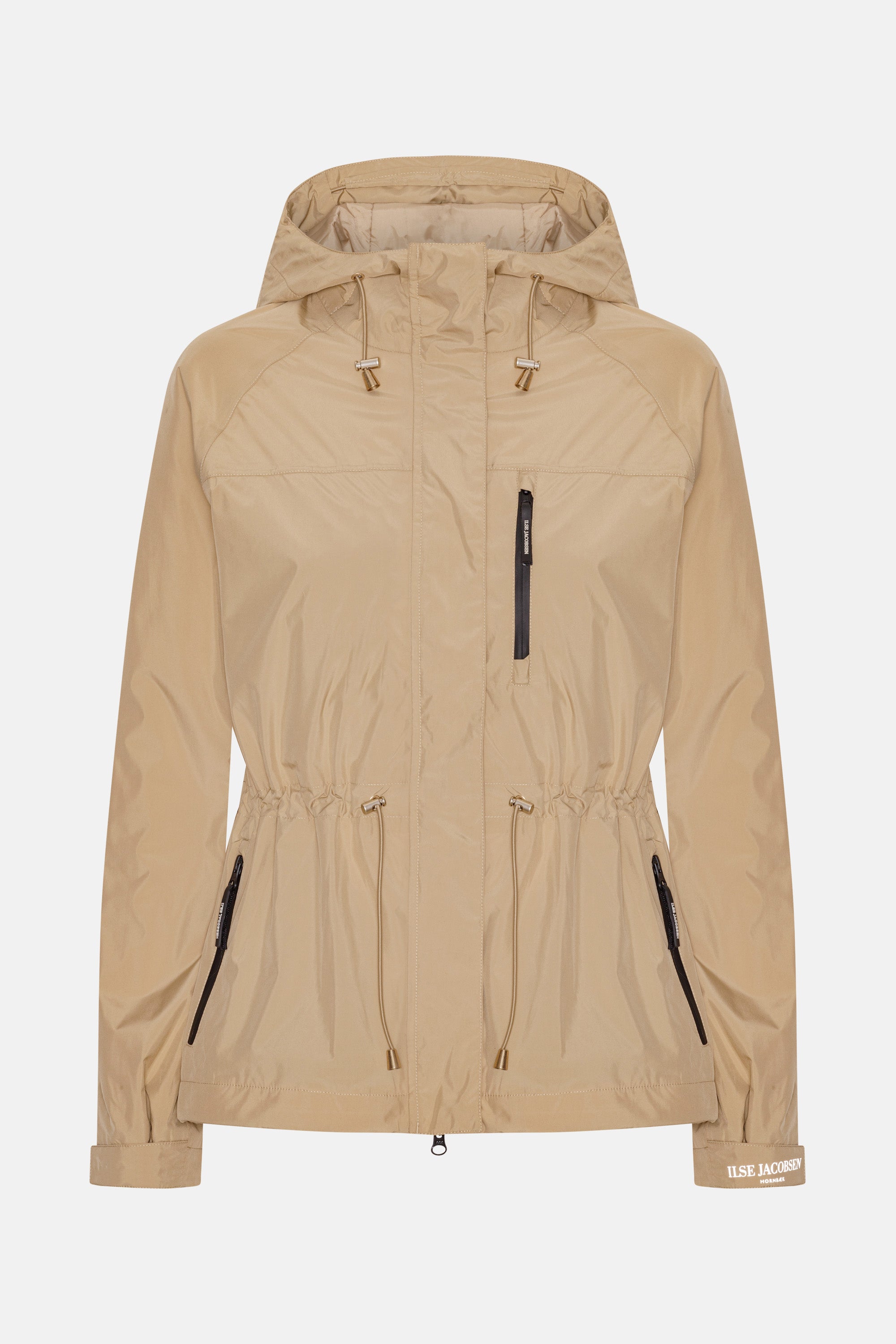 Ilse Jacobsen Hornbæk Rain Rain jacket Rain jacket 157 Incense